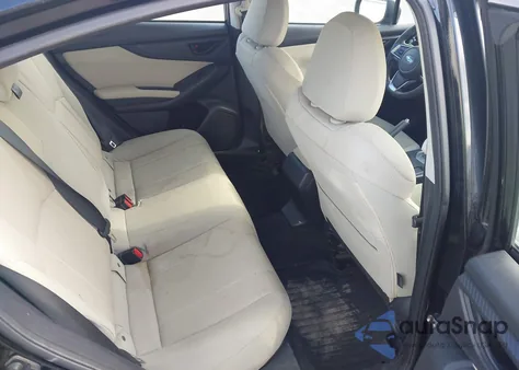 2019 Subaru Impreza 2.0I from USA, damaged, VIN 4S3GKAA65K3610530